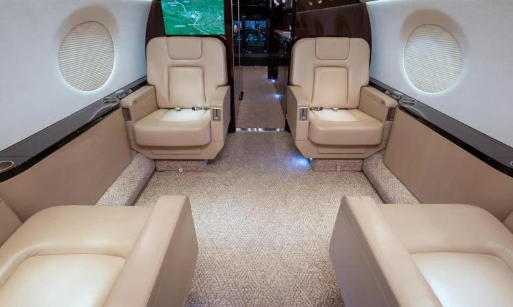 Gulfstream G550