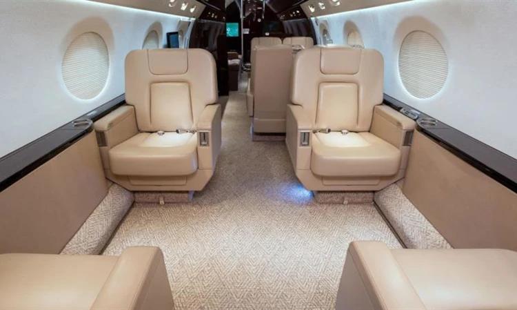 Gulfstream G550