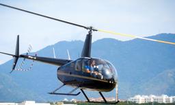 Robinson R44 II
