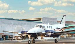 King Air C90A
