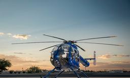 MD 600N