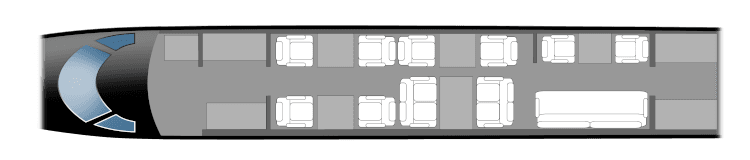 Gulfstream IV-SP