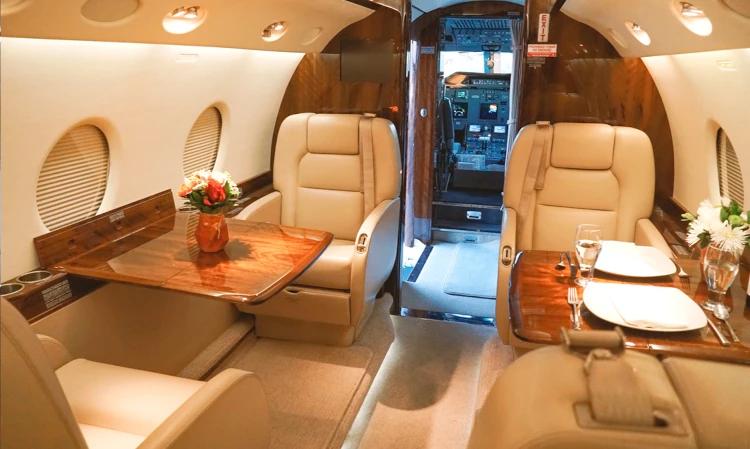 Gulfstream G200