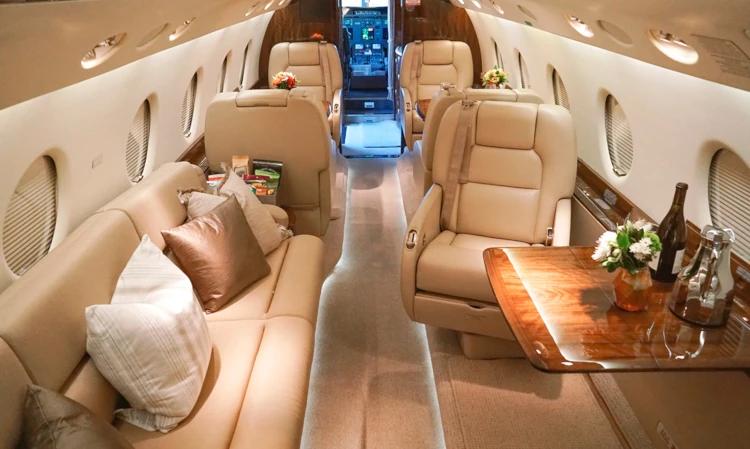 Gulfstream G200