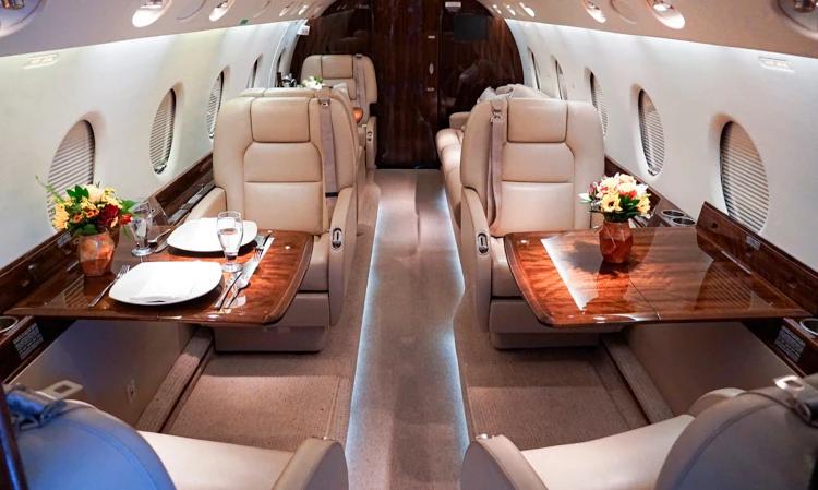 Gulfstream G200