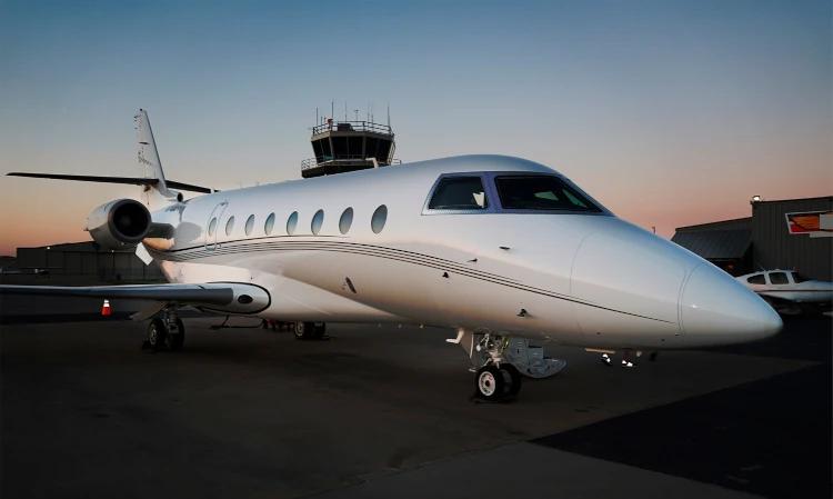 Gulfstream G200