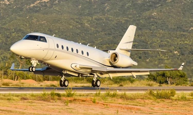 Gulfstream G200