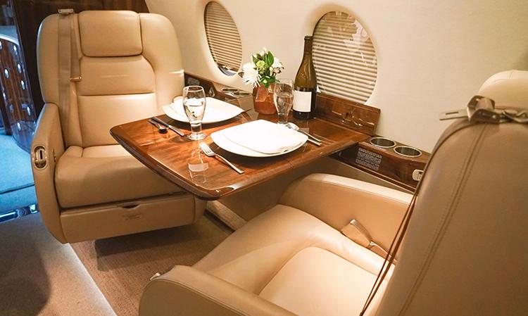 Gulfstream G200
