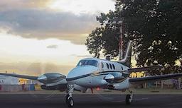 King Air C90A