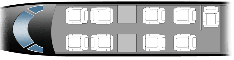 Learjet 45