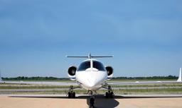Learjet 45