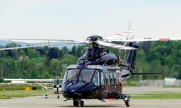 Agusta AW139 VIP