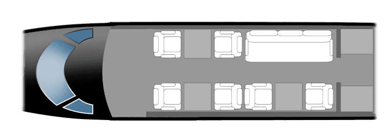 Learjet 60