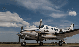 King Air C90A