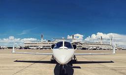 Learjet 31A