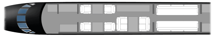 Falcon 8X