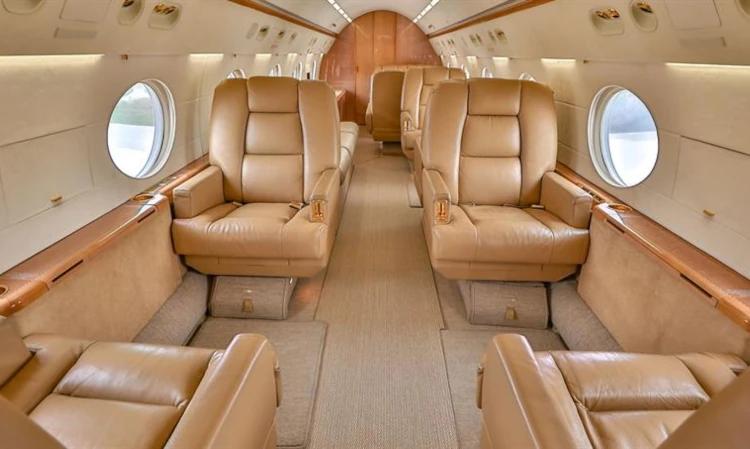 Gulfstream G-IVSP