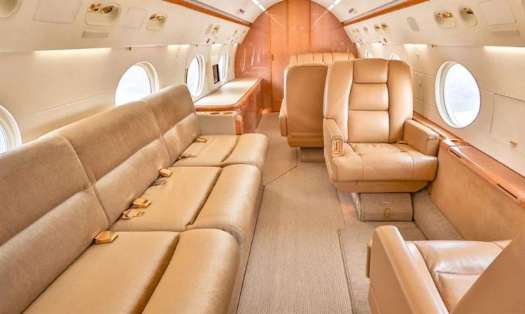 Gulfstream G-IVSP