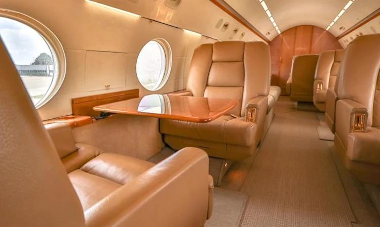 Gulfstream G-IVSP