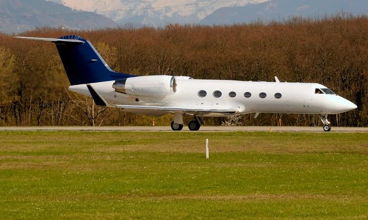 Gulfstream G-IVSP