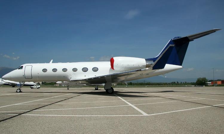 Gulfstream G-IVSP