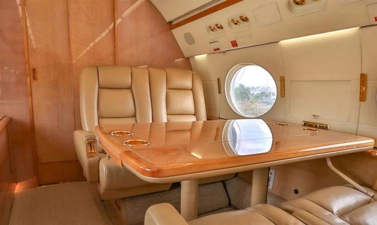 Gulfstream G-IVSP