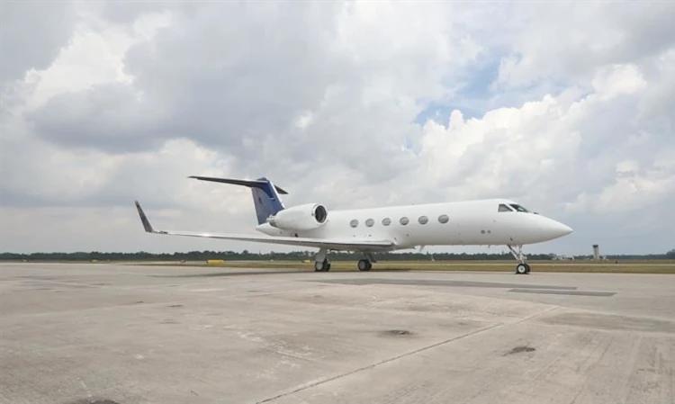 Gulfstream G-IVSP