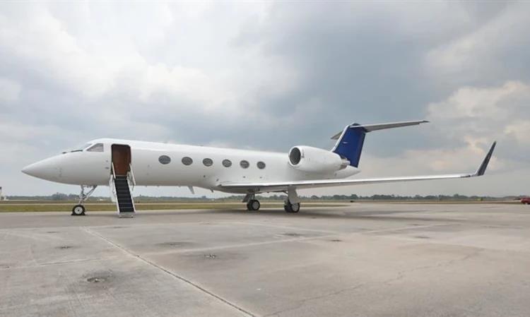 Gulfstream G-IVSP