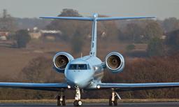 Gulfstream G450