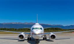 Boeing 737 BBJ