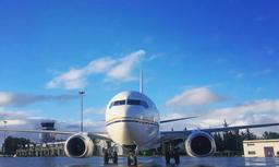 Boeing 737 BBJ