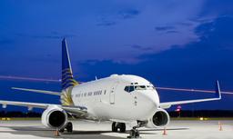 Boeing 737 BBJ