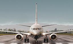 Boeing 737 BBJ