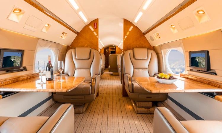 Gulfstream G-IVSP