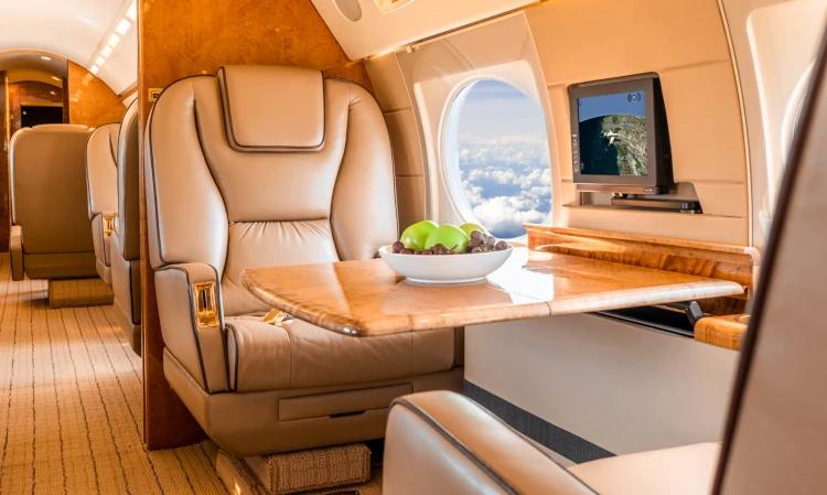Gulfstream G-IVSP