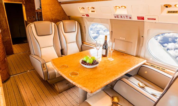 Gulfstream G-IVSP
