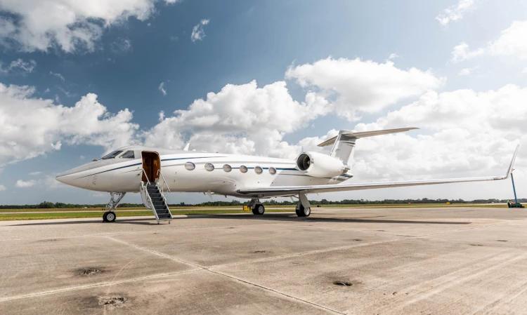 Gulfstream G-IVSP