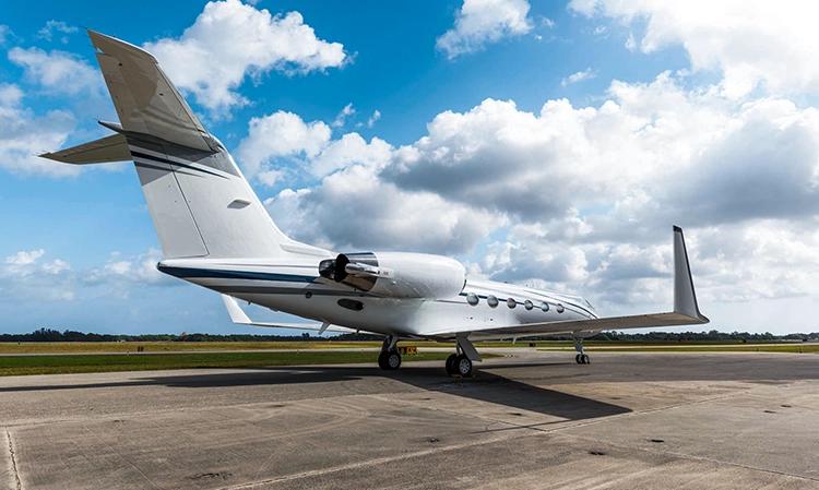 Gulfstream G-IVSP