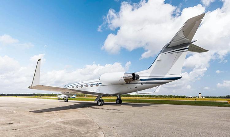 Gulfstream G-IVSP