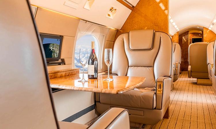 Gulfstream G-IVSP