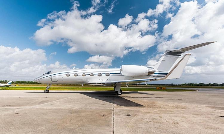 Gulfstream G-IVSP