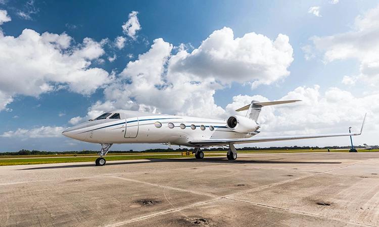 Gulfstream G-IVSP
