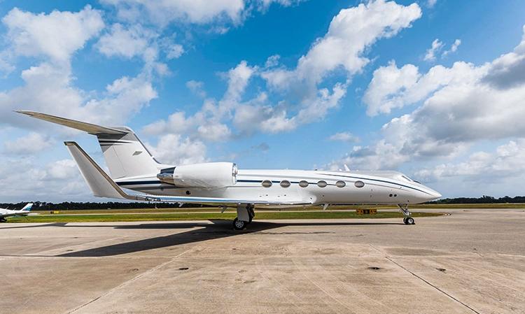 Gulfstream G-IVSP