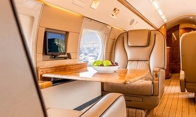 Gulfstream G-IVSP