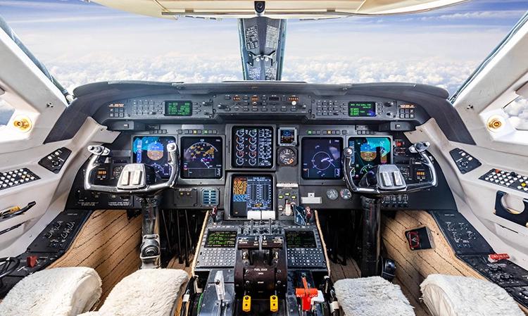 Gulfstream G-IVSP