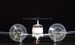 King Air B200