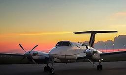King Air 250