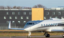 Gulfstream G550