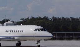 Falcon 2000LXS