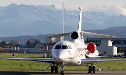 Falcon 7X